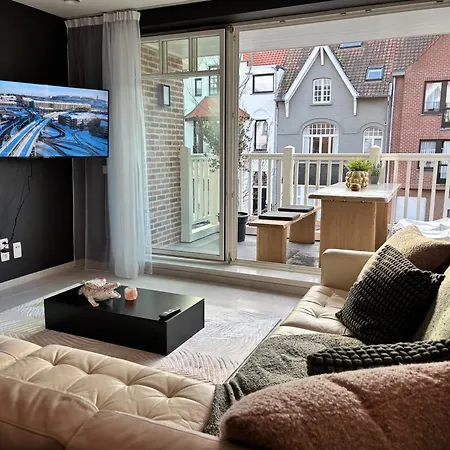 Apartment Belle Vue Knokke-Heist